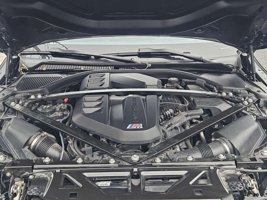 宝马 宝马M3 2024 #22 宝马 宝马M3 2024 汽车图片 #22