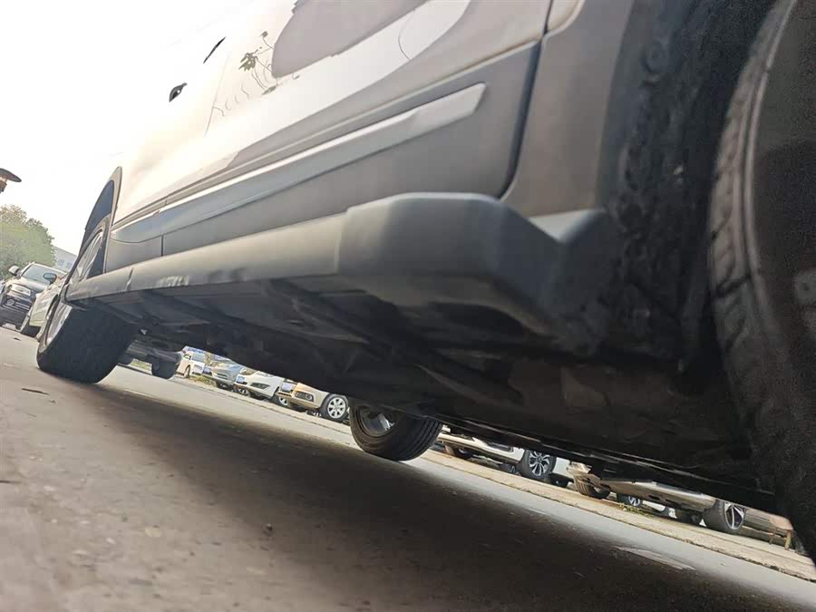 Changan CS15 2016 car image #22
