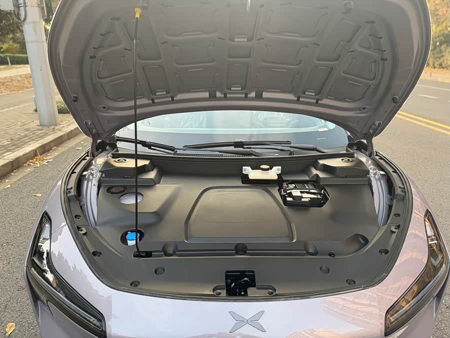 Xpeng MONA M03 2025 #22 Xpeng MONA M03 2025 imagem de carro #22