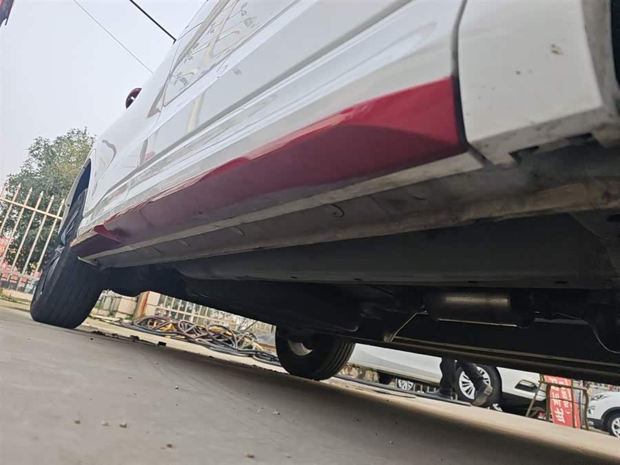 SWM斯威汽车 SWM斯威G01FF 2024 #22 SWM斯威汽车 SWM斯威G01FF 2024 汽车图片 #22