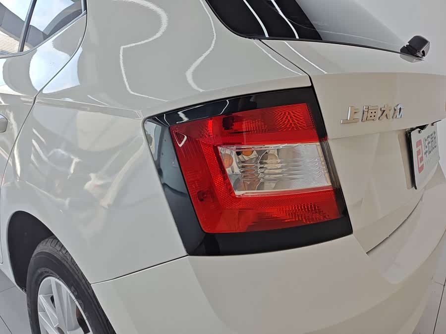 Skoda Fabia 2016 صورة سيارة #22