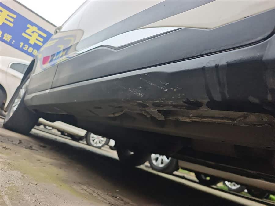 SWM斯威汽车 SWM斯威G05 2019 汽车图片 #22