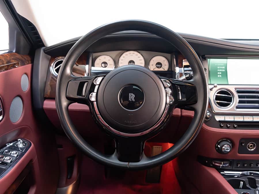 Rolls-Royce Ghost 2016 car image #22