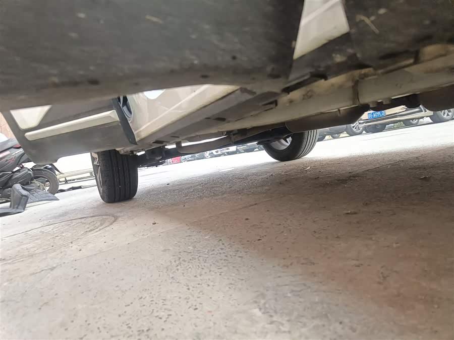 Kaiyi Showjet 2021 car image #22