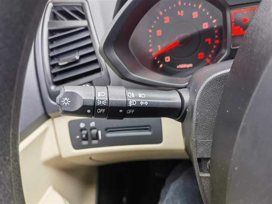 Chery Fulwin 2 2016 car image #22