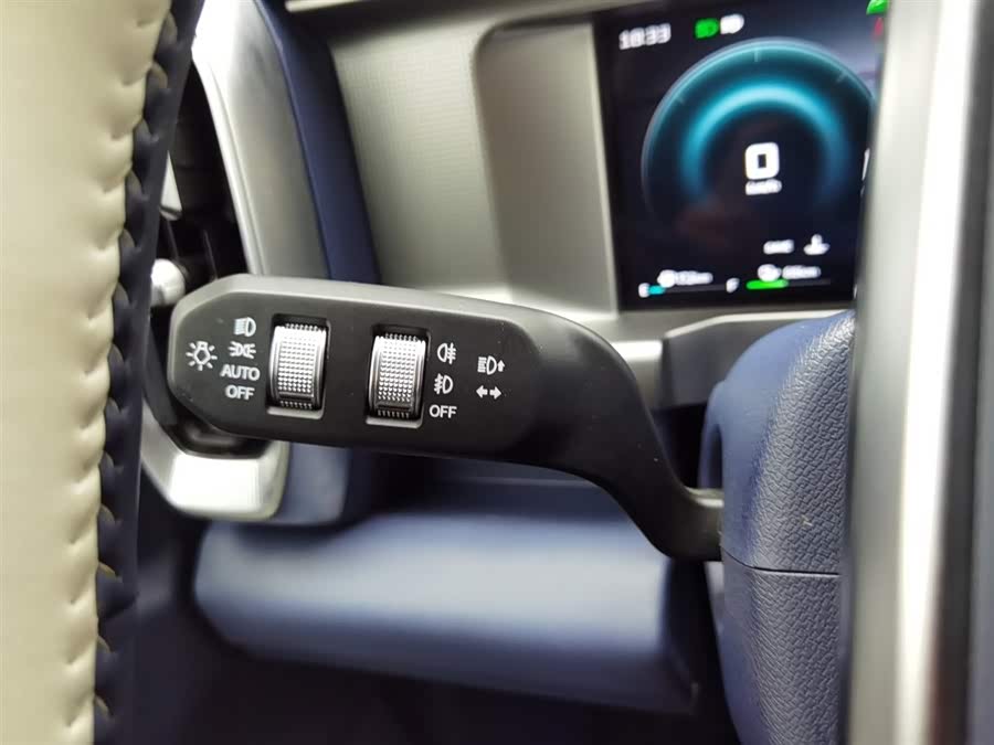 Jetour Shanhai T2 2024 car image #22