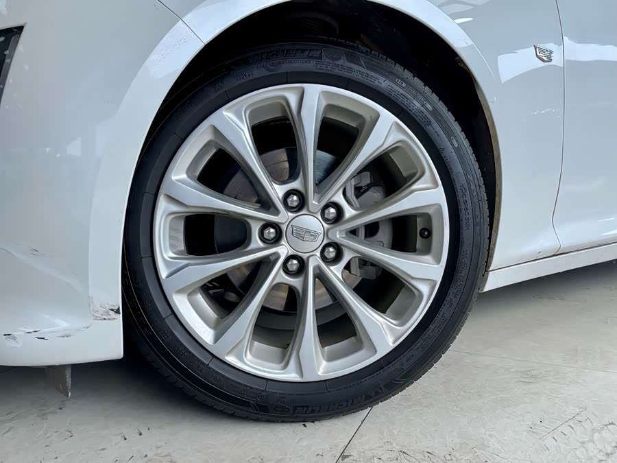 凯迪拉克 凯迪拉克CT5 2023 汽车图片 #22