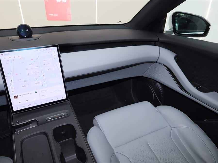 NIO ET5 2024 car image #22