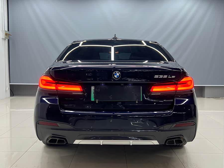 BMW 5 Series New Energy 2021 car image #22