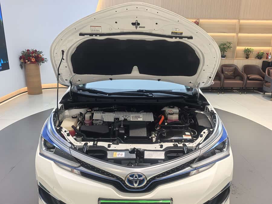 Corolla Hybird E+ 2023 car image #22