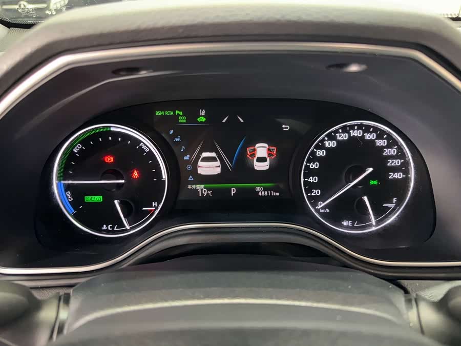 Toyota Avalon 2019 car image #22