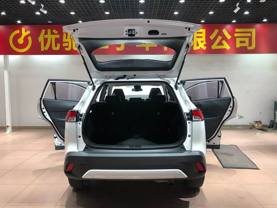 Toyota Corolla Cross 2022 car image #22