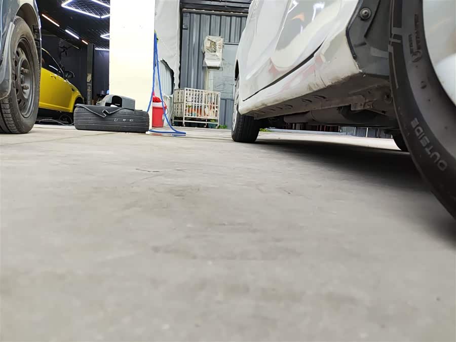 Honda Greiz 2018 car image #22