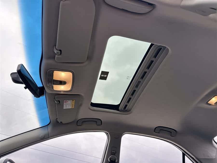 荣威 荣威360 2018 汽车图片 #22