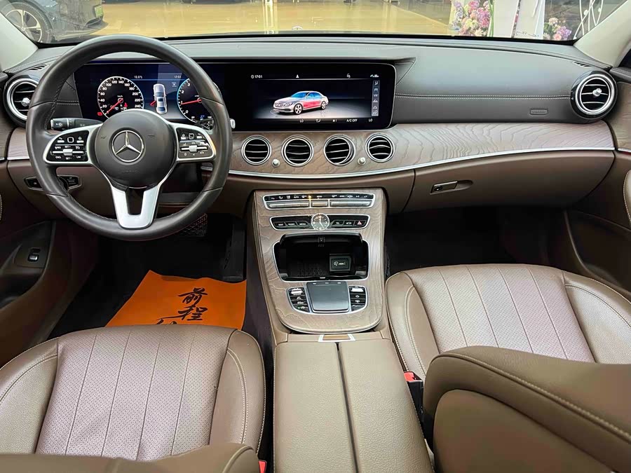 Mercedes-Benz E Class 2019 #22 Mercedes-Benz E Class 2019 car image #22