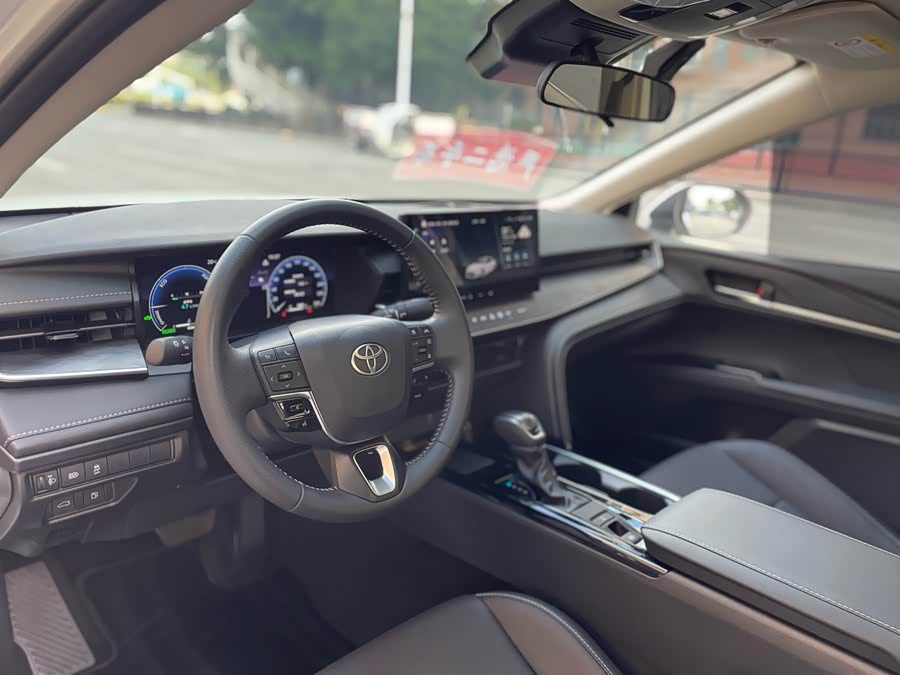 Toyota C3R 2025 car image #22