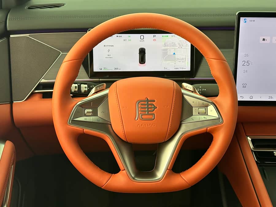 BYD Tang L 2025 #22 BYD Tang L 2025 immagine di auto #22