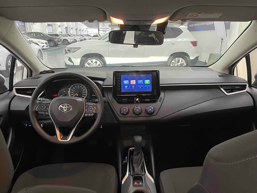 丰田 卡罗拉 2022 汽车图片 #22