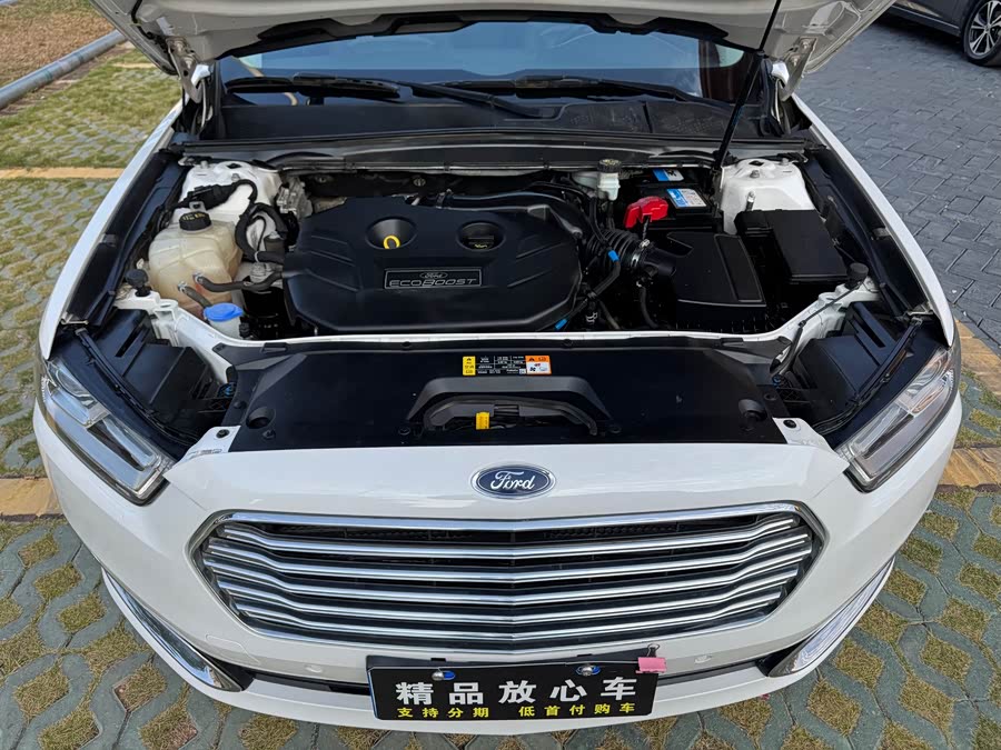 Ford Taurus 2016 car image #22