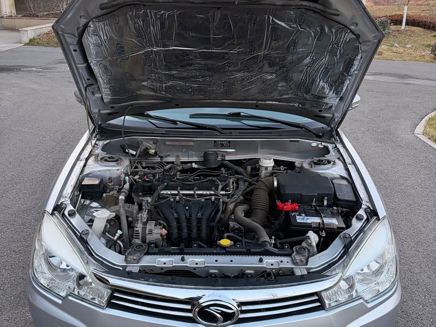 Soueast V3 Lingyue 2014 car image #22