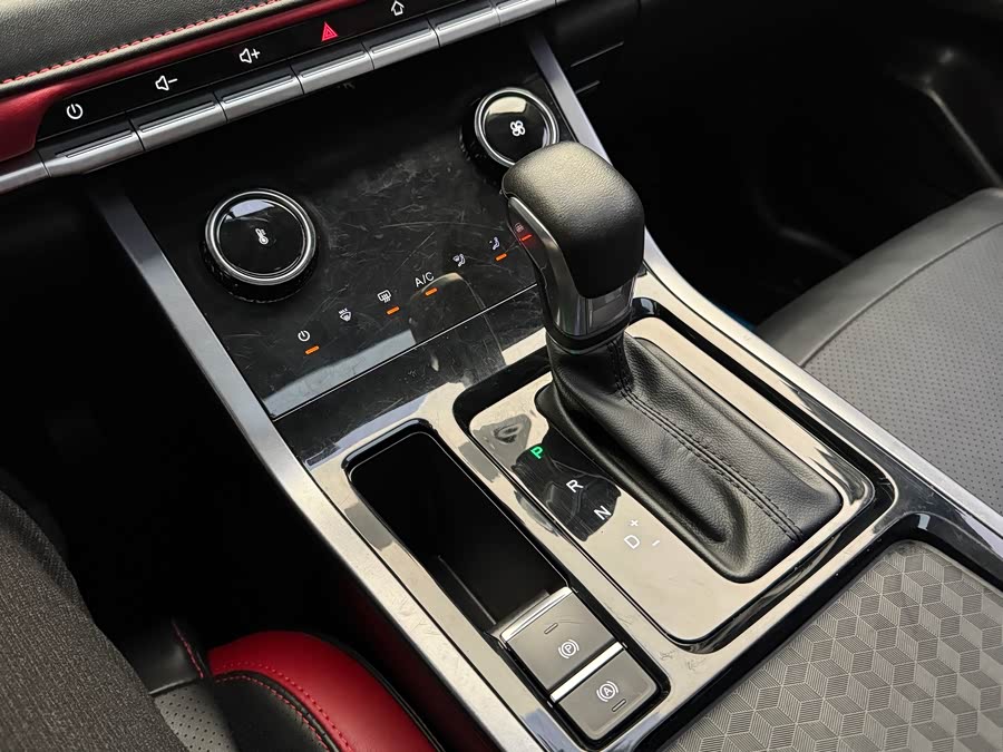 Chery Tiggo 5x 2022 car image #22