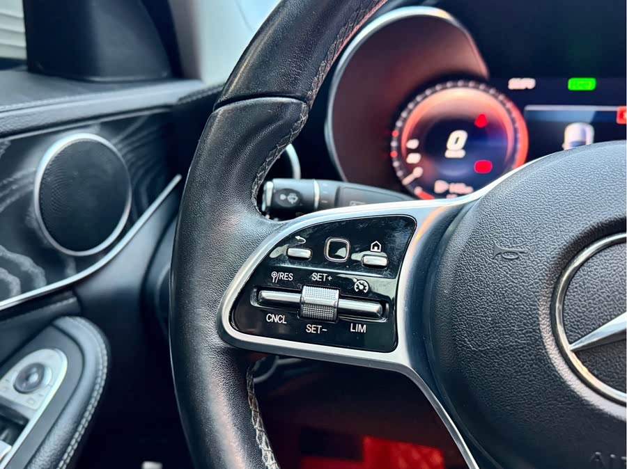 Mercedes-Benz C Class 2019 #22 Mercedes-Benz C Class 2019 car image #22