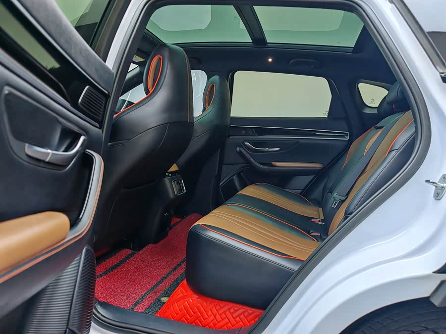 BYD Song Plus 2020 #22 BYD Song Plus 2020 car image #22