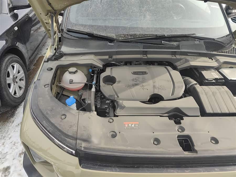 GEELY Cowboy 2024 immagine di auto #22