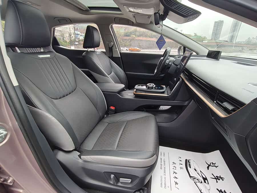 Toyota bZ3 2023 immagine di auto #22