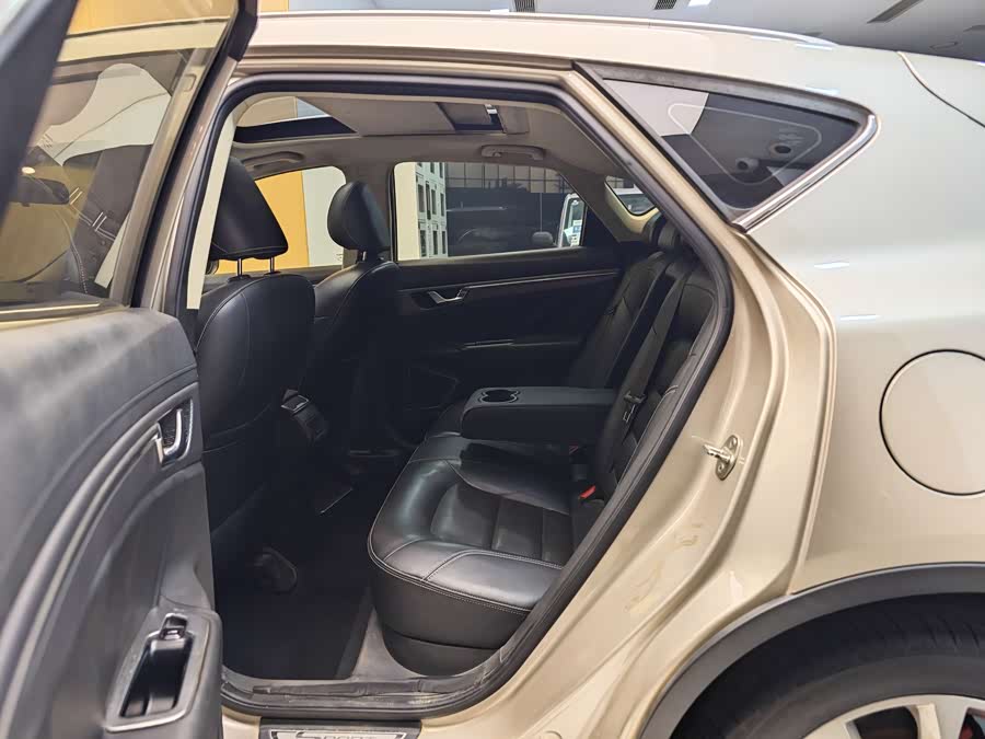 GEELY 2017 car image #22