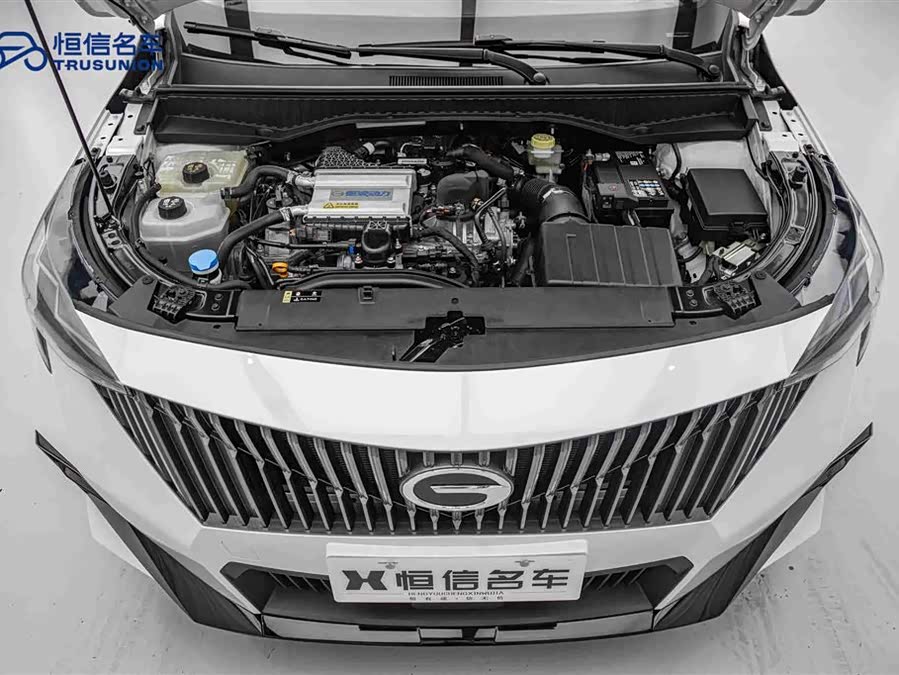 GAC Trumpchi GS3 2024 car image #22