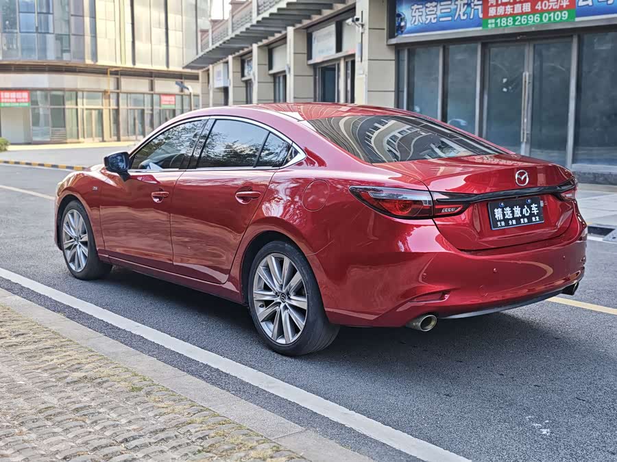 Mazda Atenza 2019 #22 Mazda Atenza 2019 car image #22