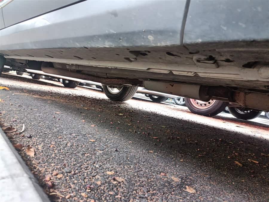 Beijing X3 2019 immagine di auto #22