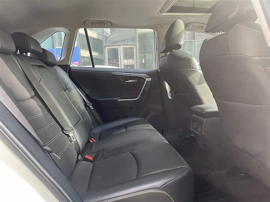 Toyota RAV4 2021 #22 Toyota RAV4 2021 immagine di auto #22