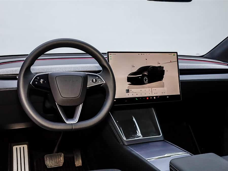 特斯拉 Model Y L 2025 汽车图片 #22