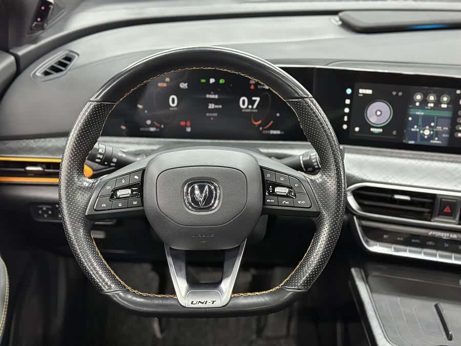 Changan UNI-T 2022 car image #22
