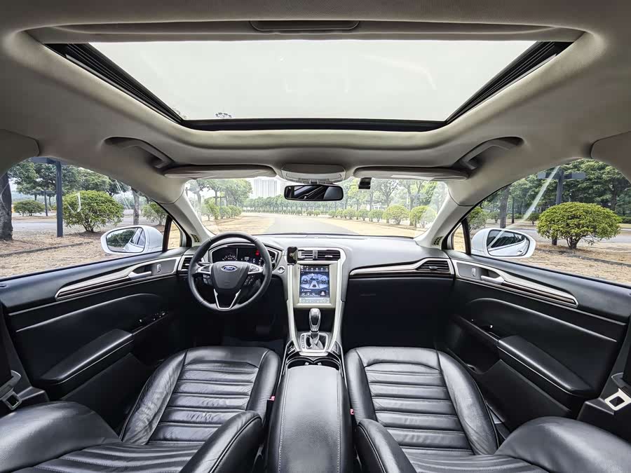 Ford Mondeo 2014 #22 Ford Mondeo 2014 car image #22