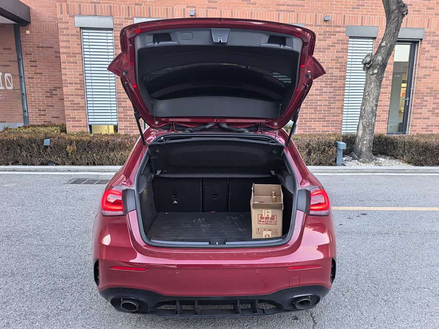 Mercedes-Benz A AMG (Imported) 2023 car image #22