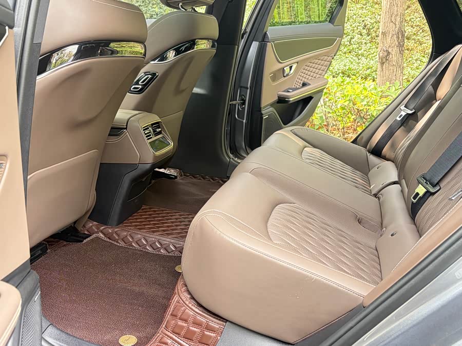 BYD Han 2022 #22 BYD Han 2022 immagine di auto #22