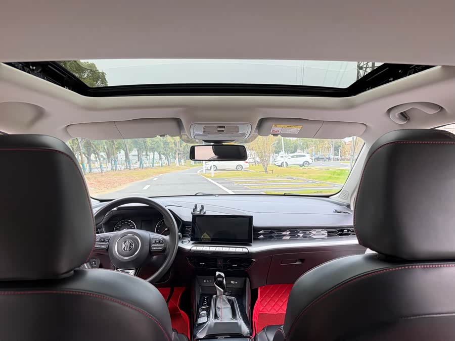 MG 5 2022 #22 MG 5 2022 car image #22