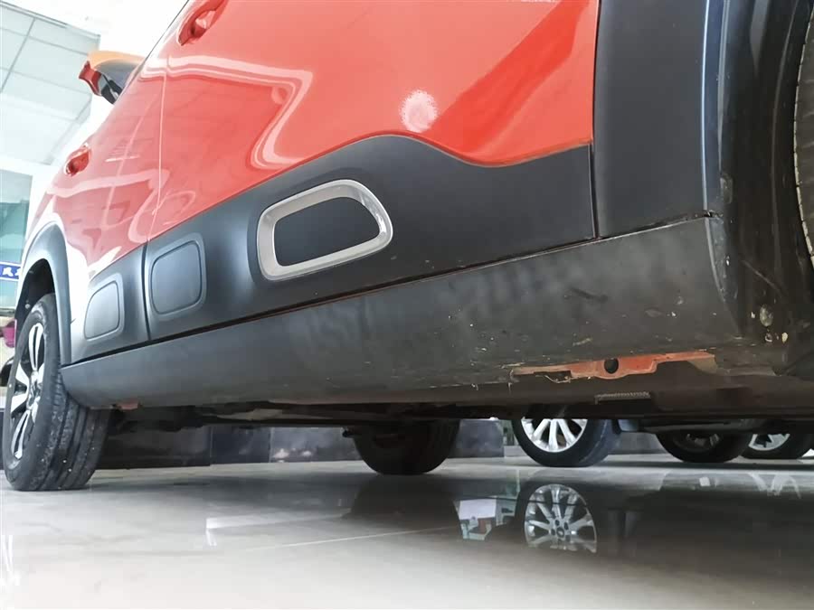 Citroen C4 AIRCROSS 2019 car image #22