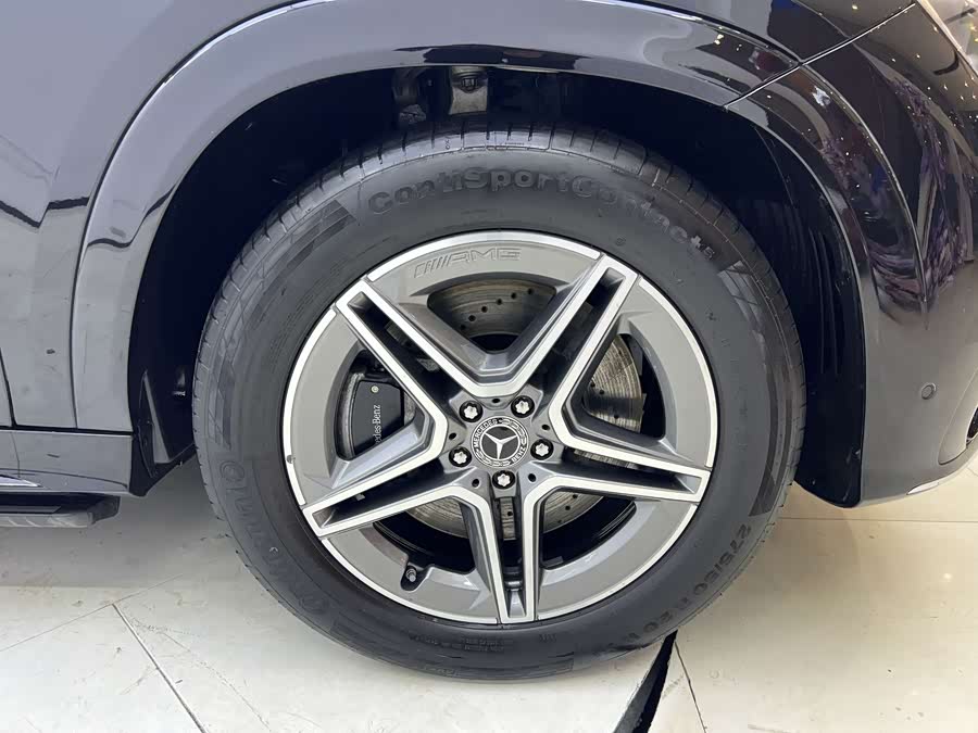 Mercedes-Benz GLE Class 2024 #22 Mercedes-Benz GLE Class 2024 immagine di auto #22