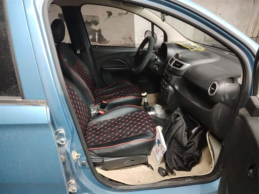 Chery QQ 2015 car image #22