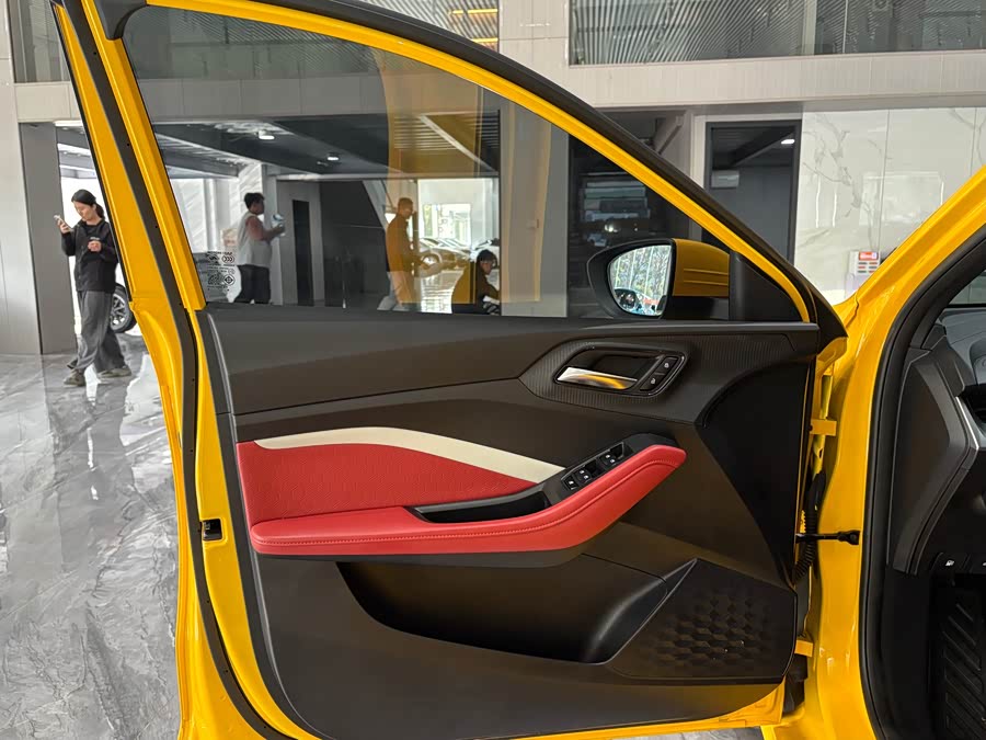 MG 5 2021 car image #22