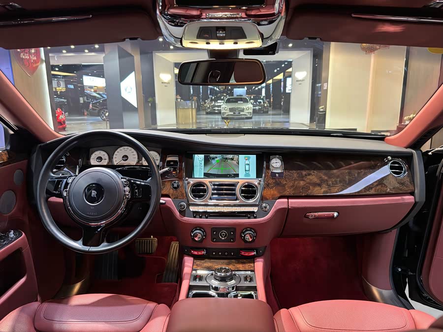 Rolls-Royce Ghost 2015 car image #22