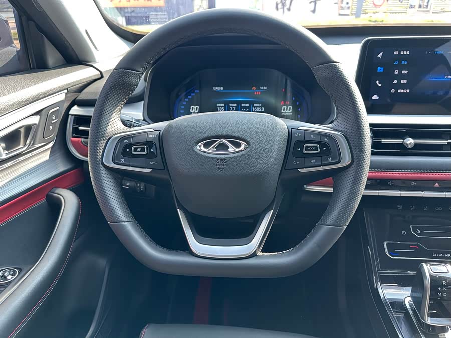 Chery Tiggo 7 2021 car image #22