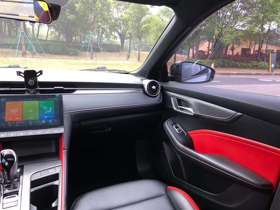 MG 6 2020 car image #22