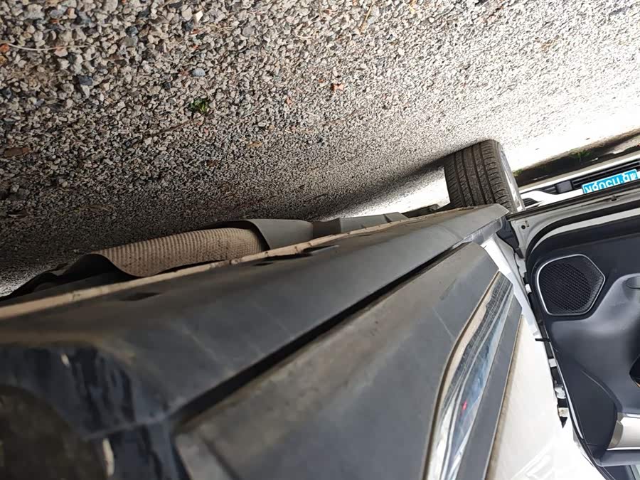 Changan CS95 2018 car image #22