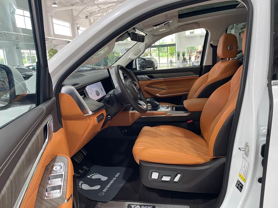 Tank 500 New Energy 2024 car image #22