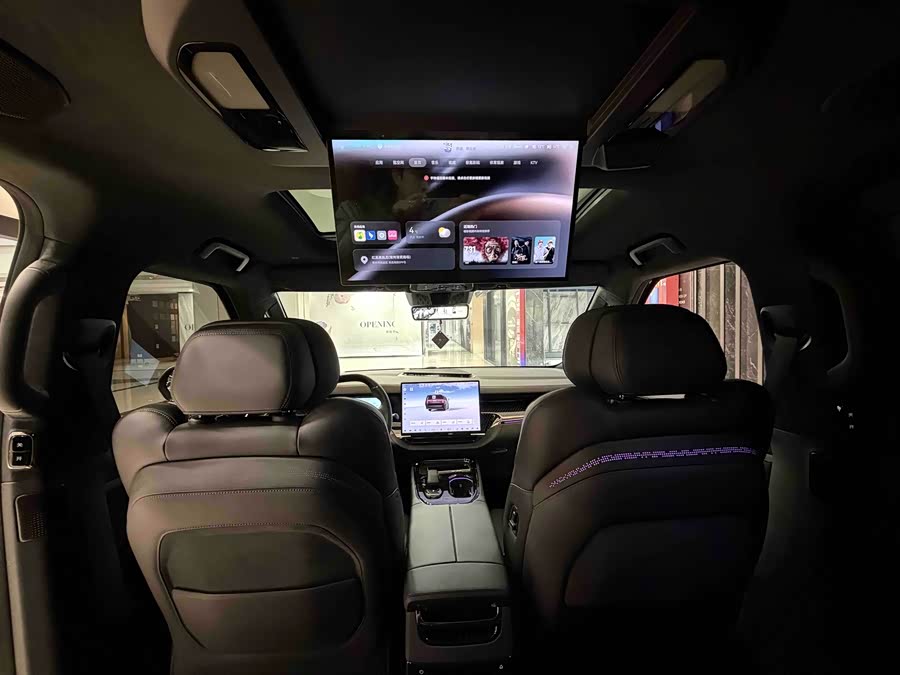 极氪 极氪009 2024 汽车图片 #22